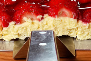 Goetschkes Kuchen Erdbeer-Vanille