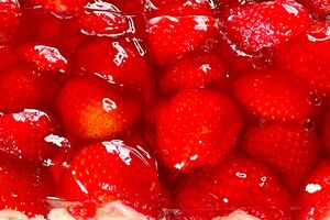 Goetschkes Kuchen Erdbeer-Vanille